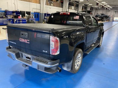 2016 GMC Canyon 4WD SLE
