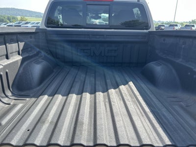 2022 GMC Canyon AT4 - Leather