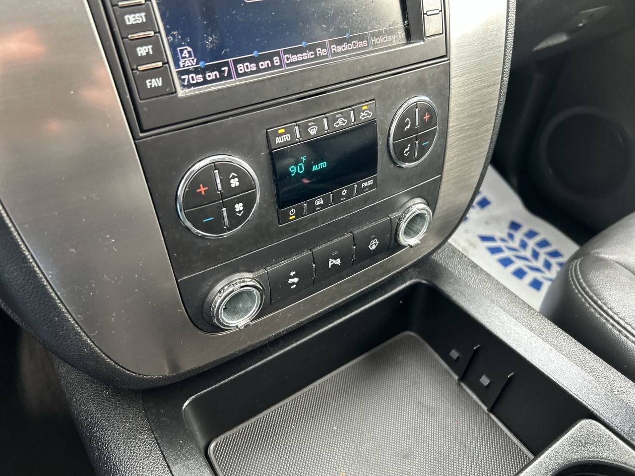 2007 GMC Sierra 3500 HD SRW SLT