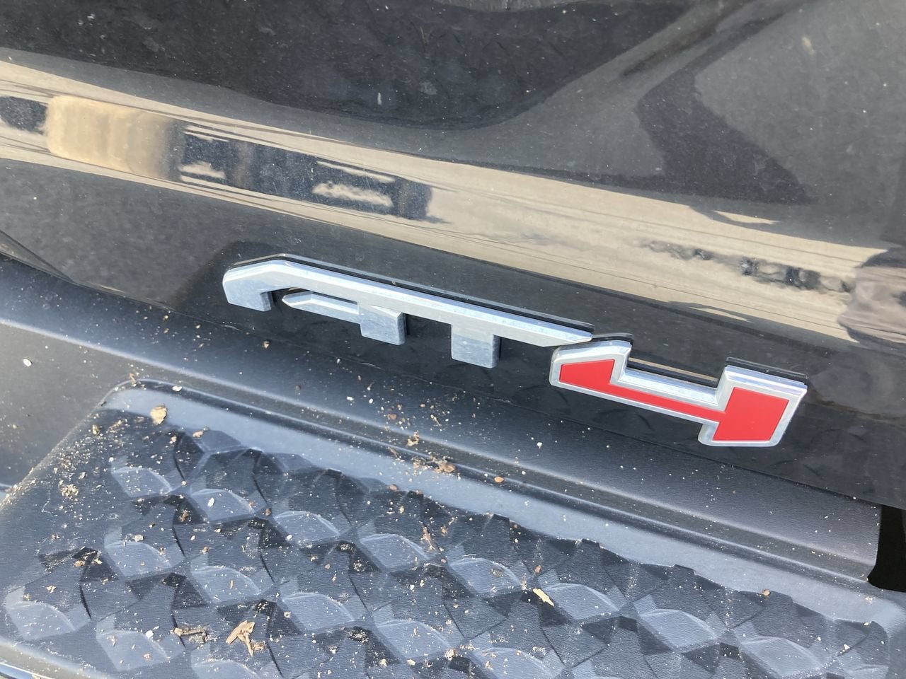 2023 GMC Canyon AT4