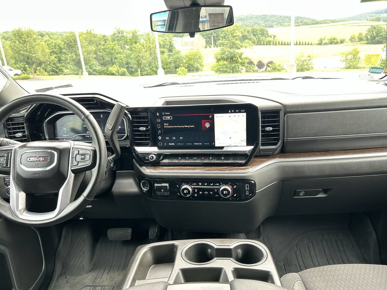 2023 GMC Sierra 1500 SLE