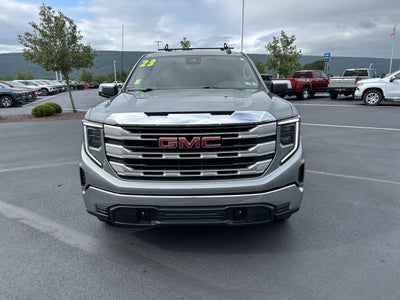 2023 GMC Sierra 1500 SLE