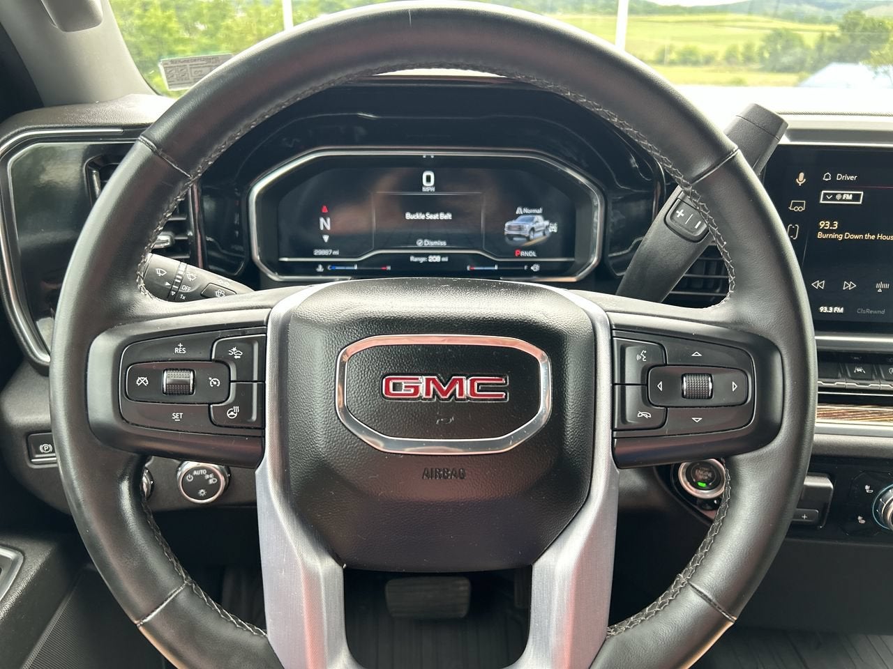 2023 GMC Sierra 1500 SLE