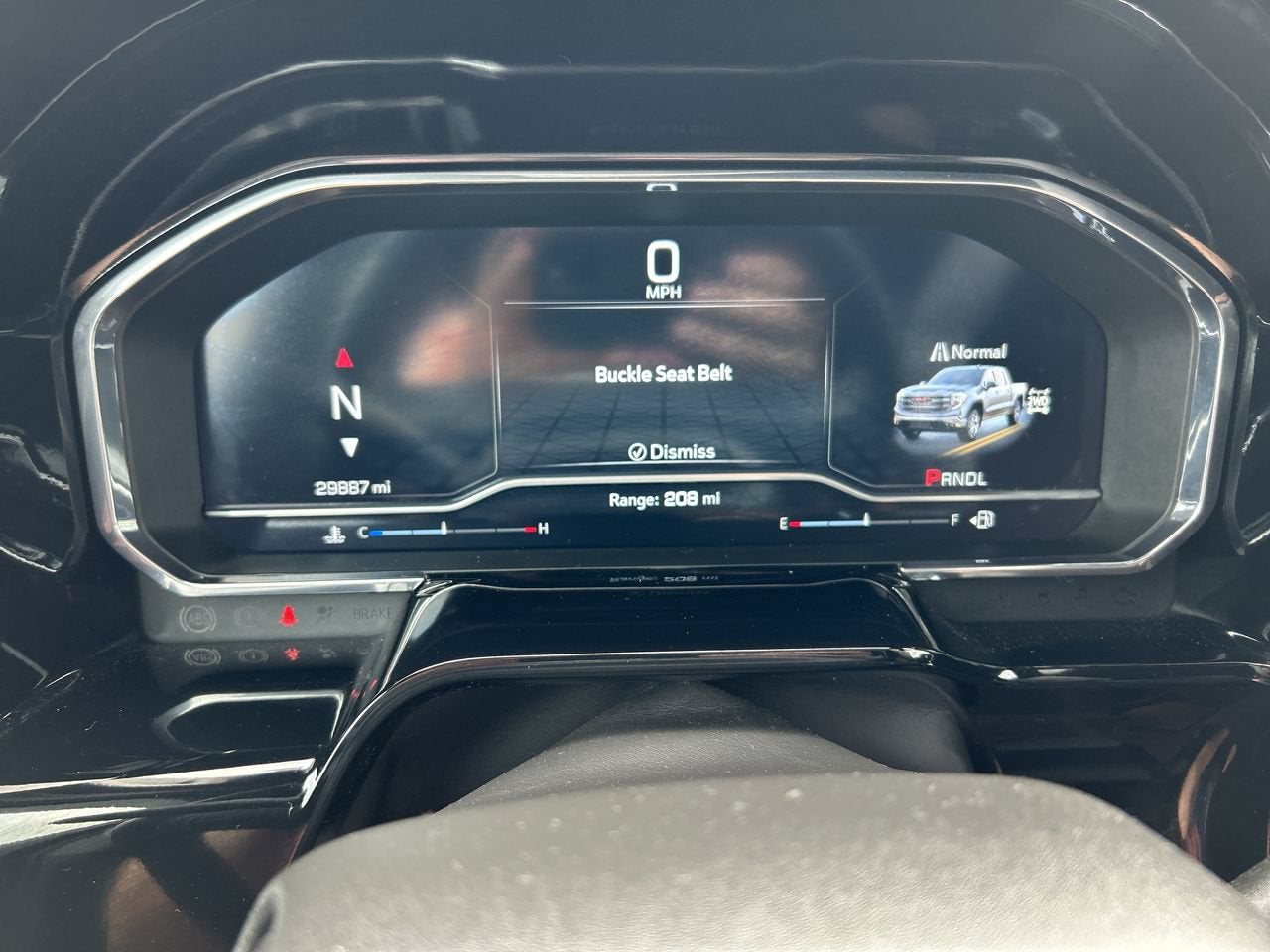 2023 GMC Sierra 1500 SLE