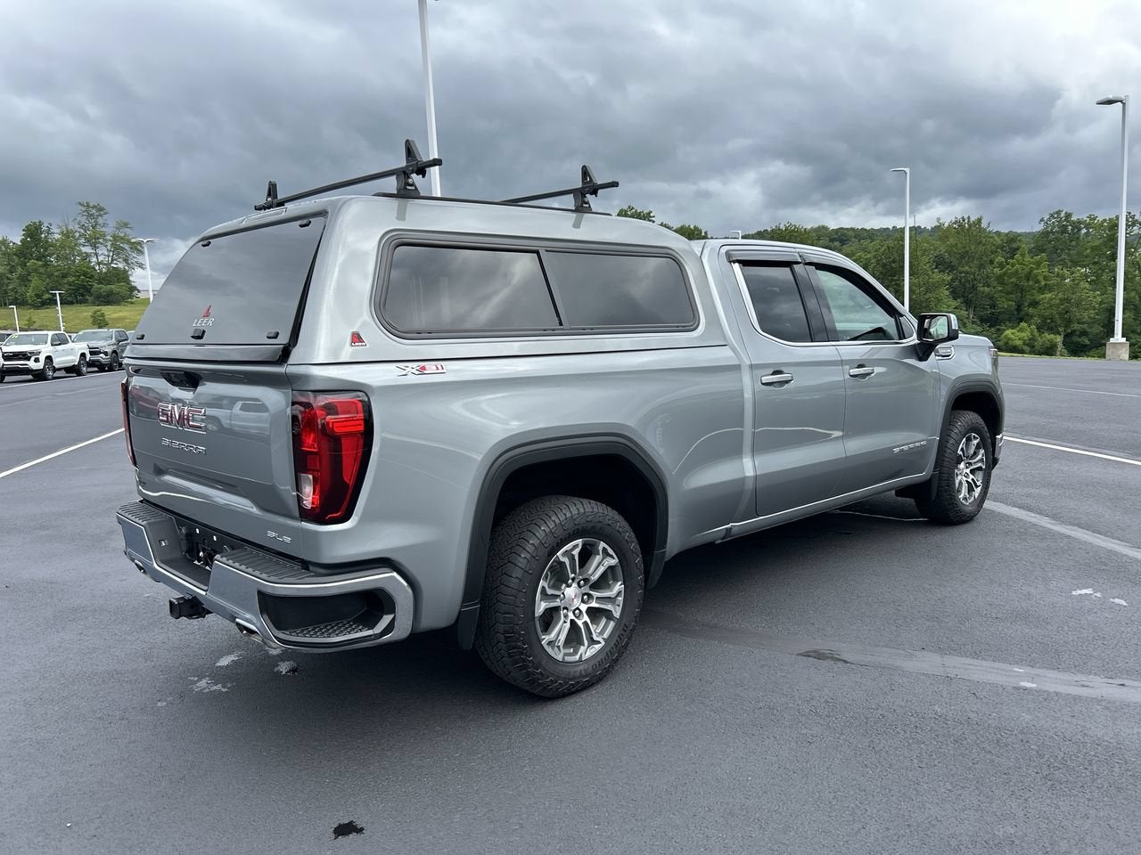2023 GMC Sierra 1500 SLE