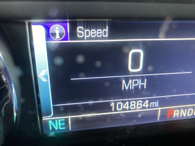 2018 GMC Sierra 1500 SLE