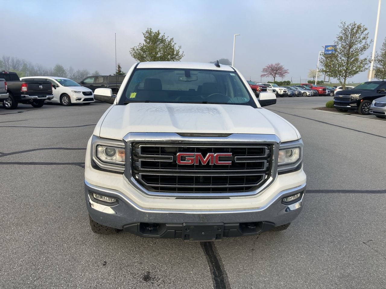 2018 GMC Sierra 1500 SLE
