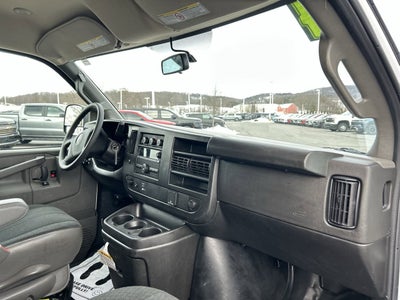 2024 GMC Savana Cargo 2500 Work Van