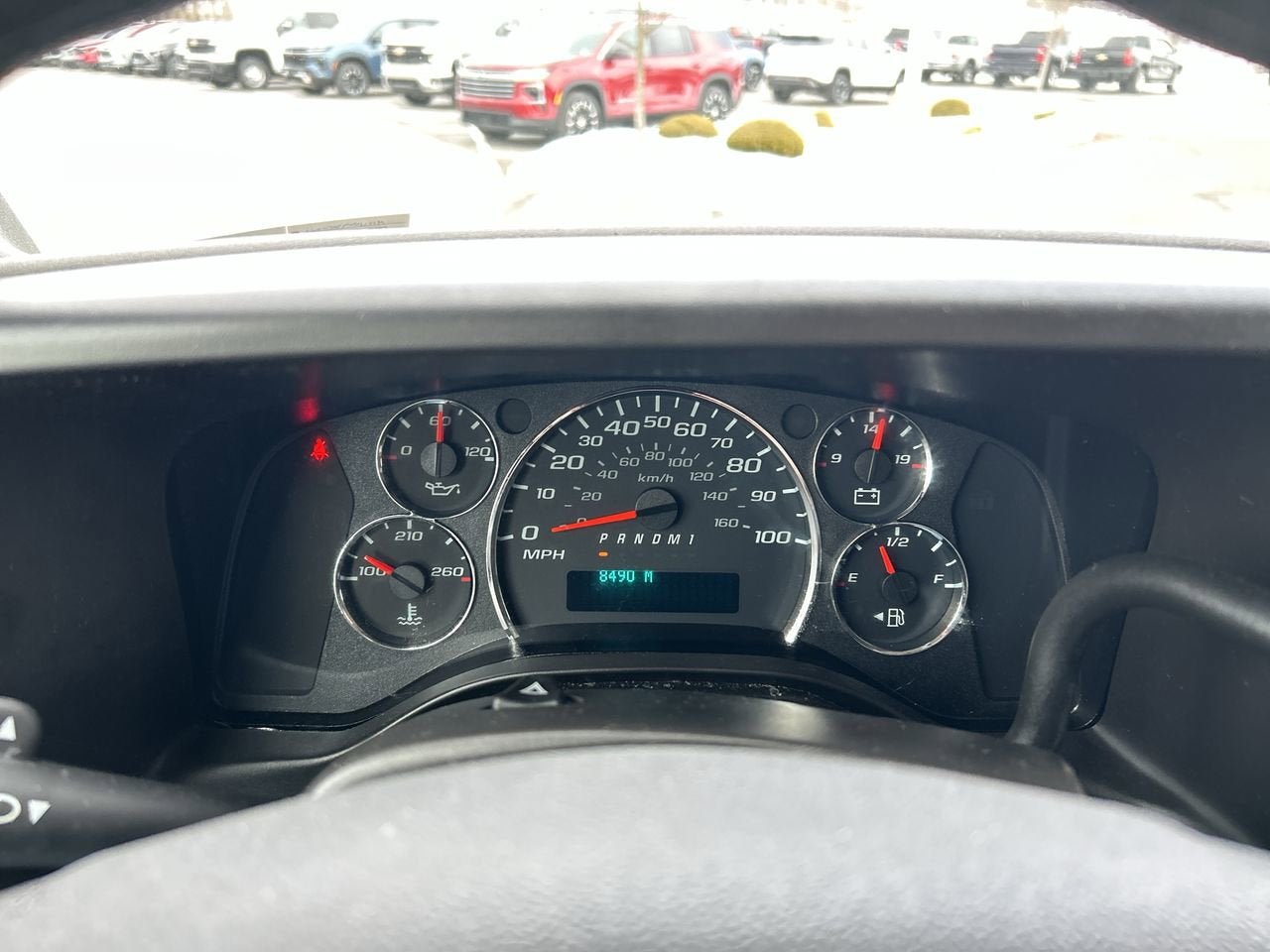 2024 GMC Savana Cargo 2500 Work Van