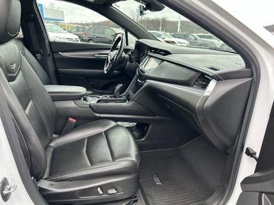 2022 Cadillac XT5 Luxury