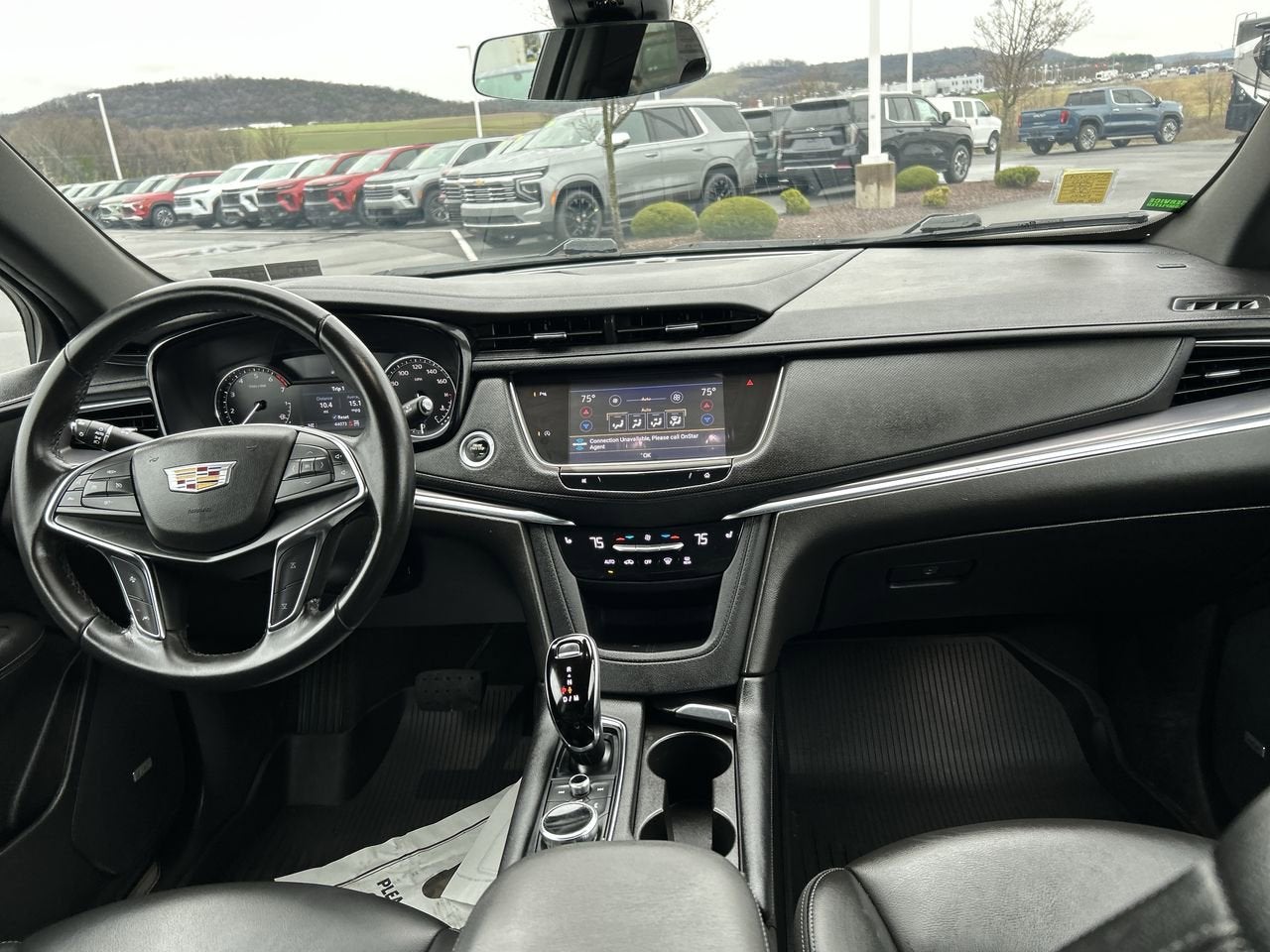 2022 Cadillac XT5 Luxury