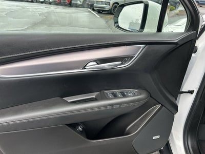 2022 Cadillac XT5 Luxury