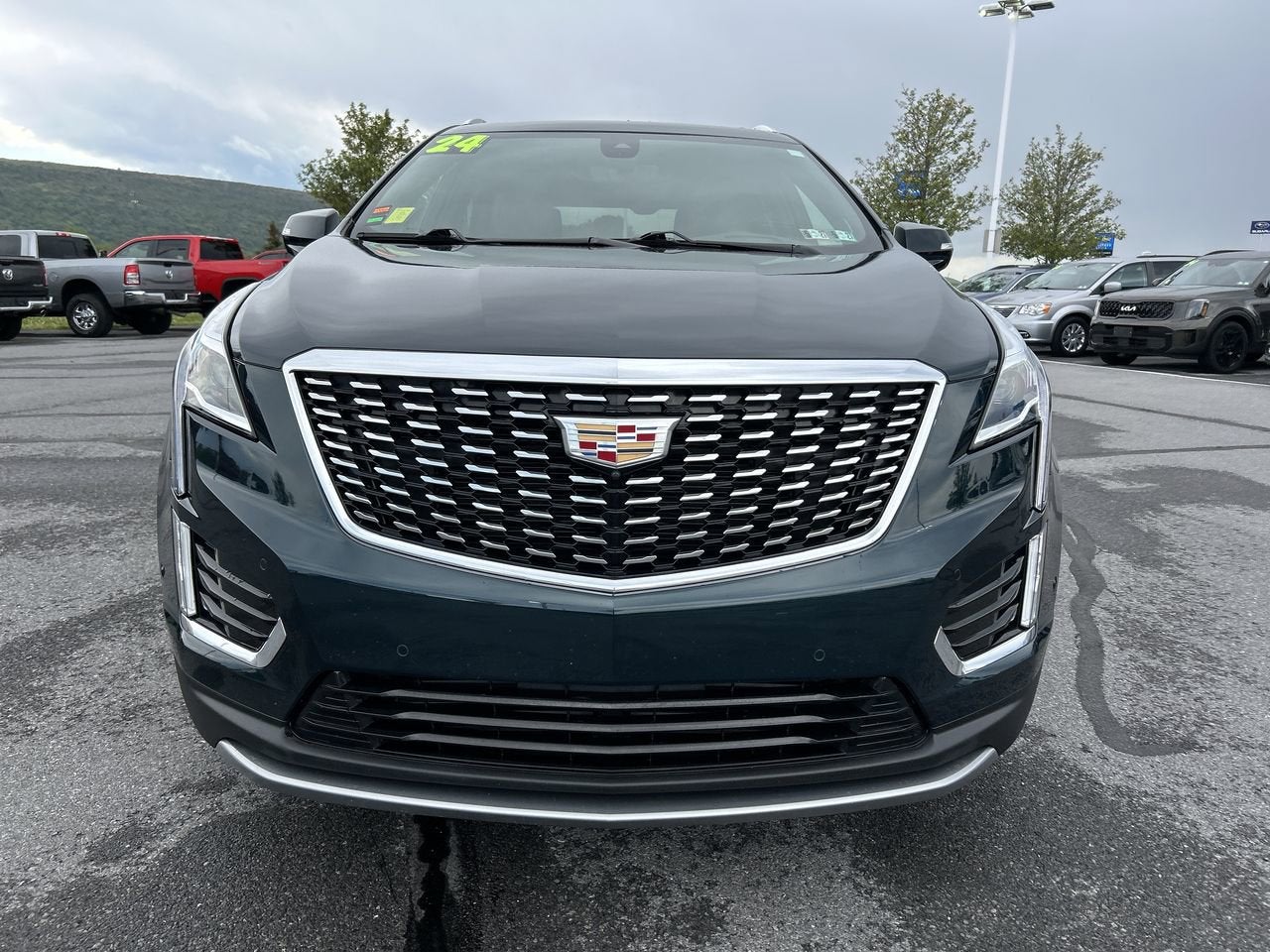 2024 Cadillac XT5 Premium Luxury
