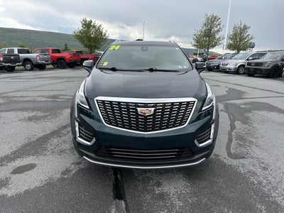 2024 Cadillac XT5 Premium Luxury