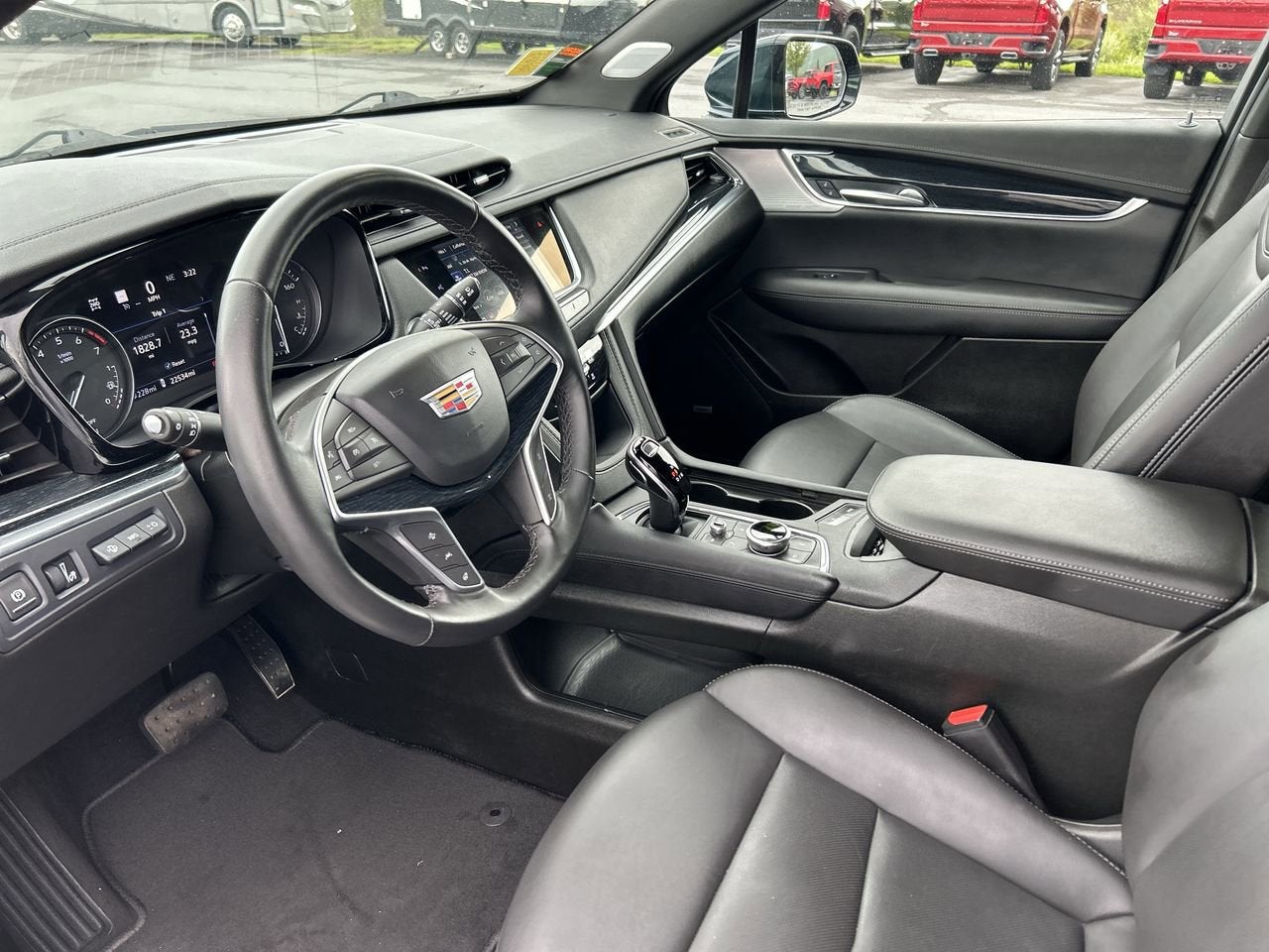 2024 Cadillac XT5 Premium Luxury