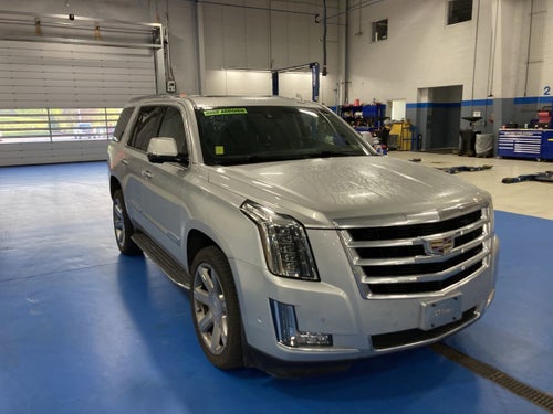 2020 Cadillac Escalade Luxury