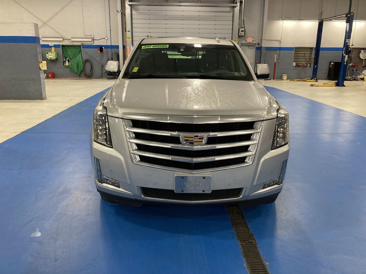 2020 Cadillac Escalade Luxury