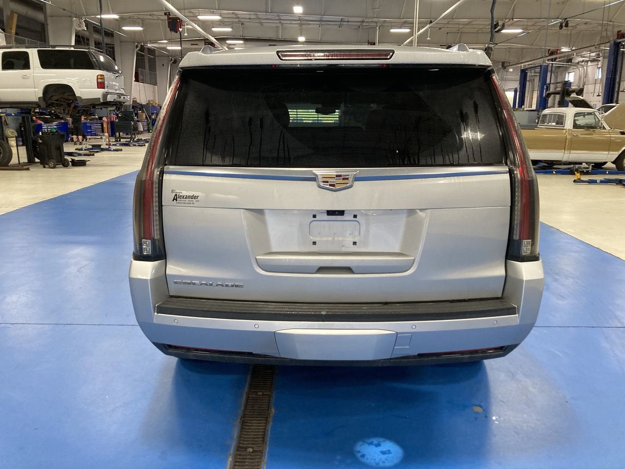 2020 Cadillac Escalade Luxury