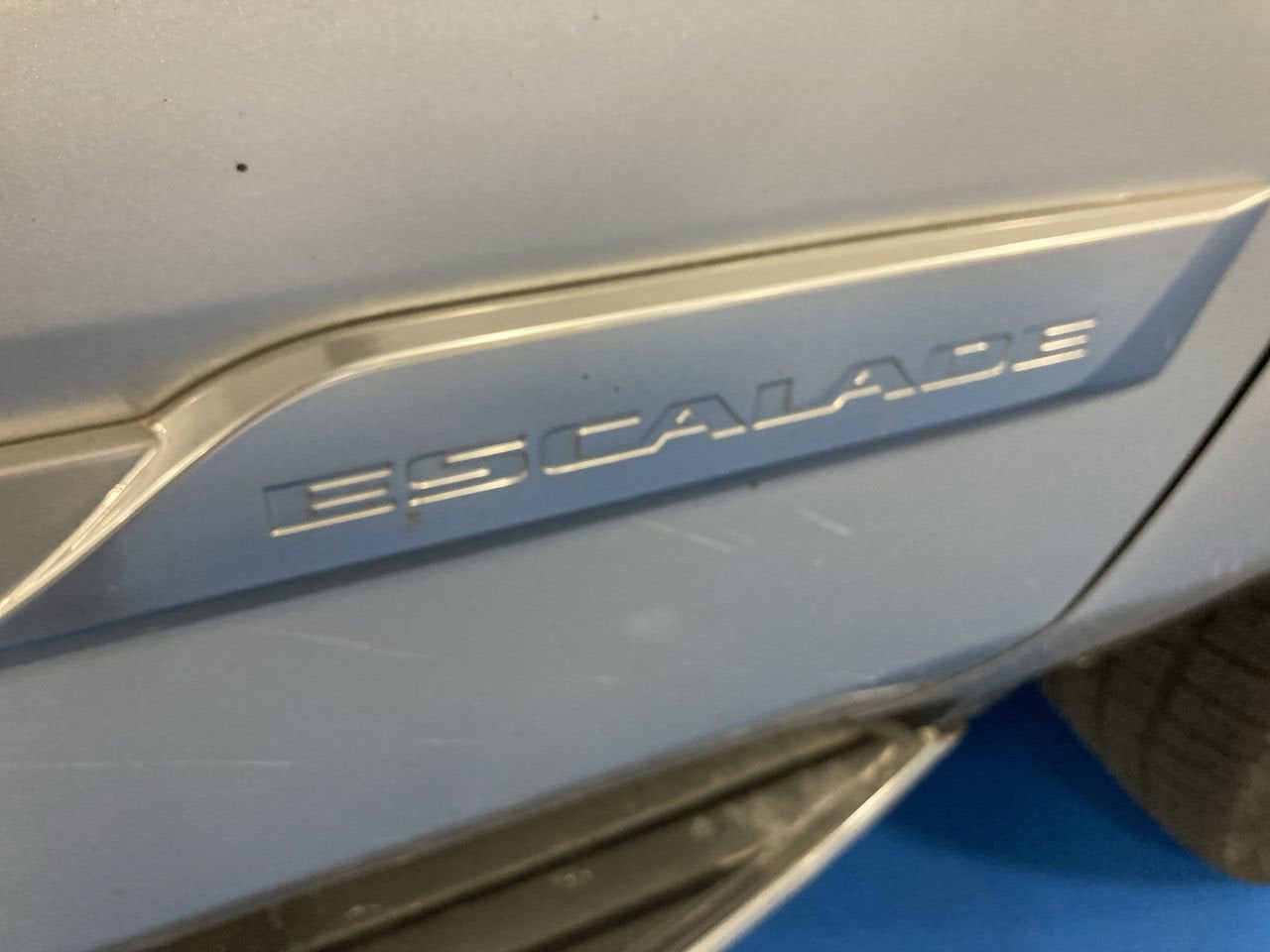 2020 Cadillac Escalade Luxury