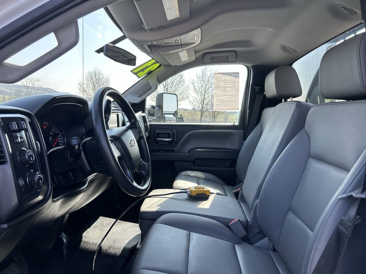 2020 Chevrolet Silverado 5500 HD Work Truck