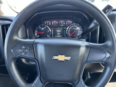 2020 Chevrolet Silverado 5500 HD Work Truck