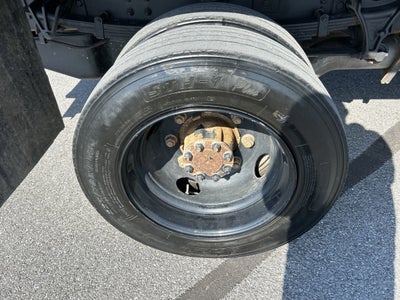 2020 Chevrolet Silverado 5500 HD Work Truck