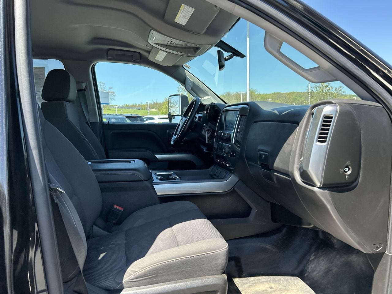 2021 Chevrolet Silverado 5500 HD LT