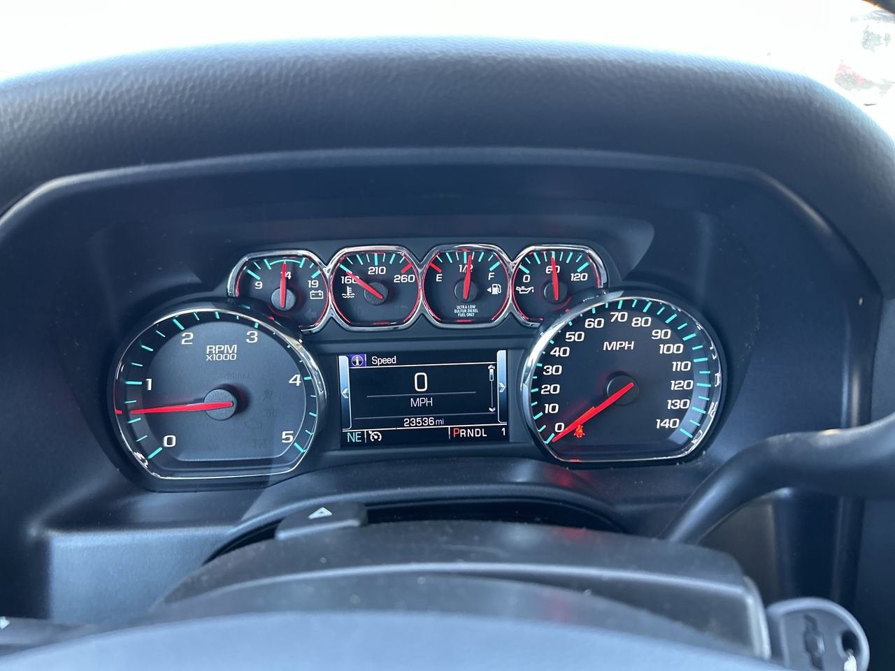2021 Chevrolet Silverado 5500 HD LT