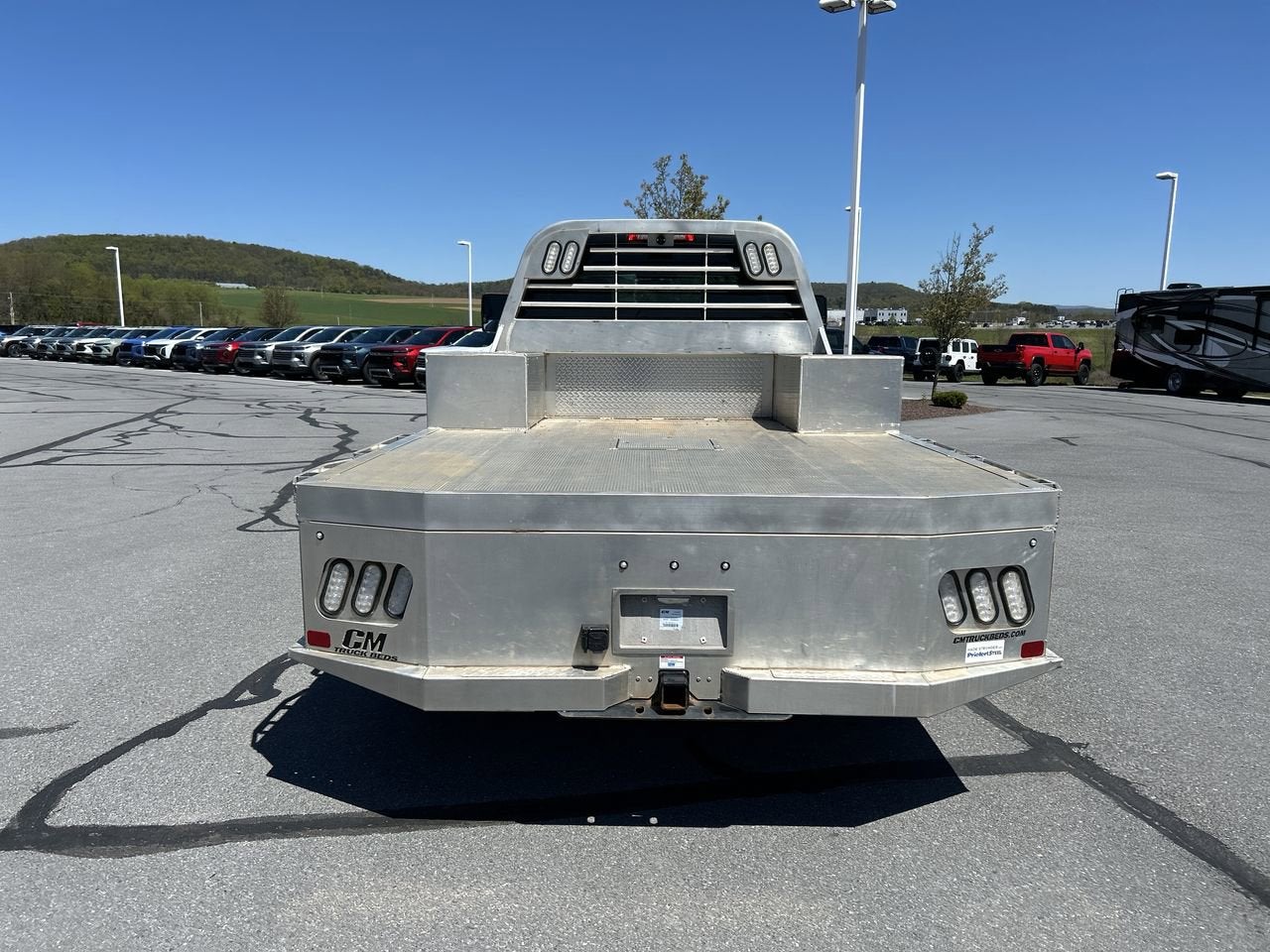2021 Chevrolet Silverado 5500 HD LT