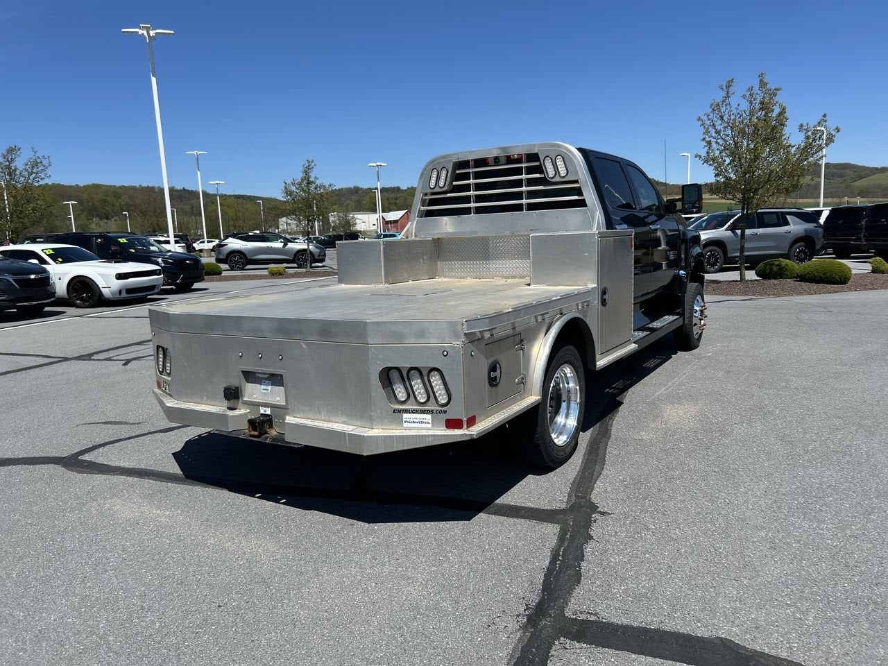 2021 Chevrolet Silverado 5500 HD LT