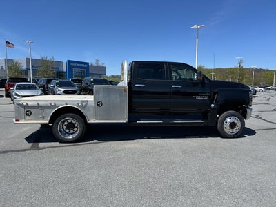 2021 Chevrolet Silverado 5500 HD LT