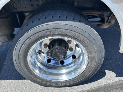 2021 Chevrolet Silverado 5500 HD LT