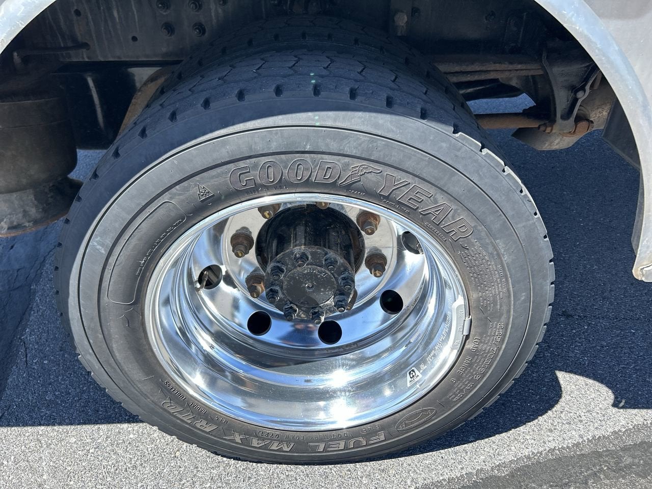 2021 Chevrolet Silverado 5500 HD LT