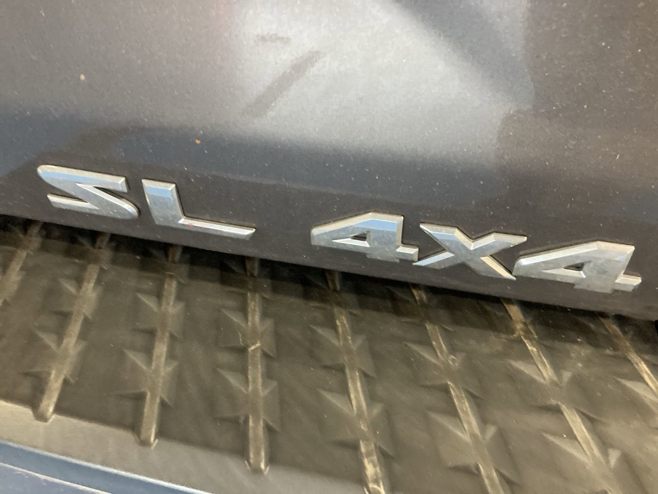 2018 Nissan Titan SL