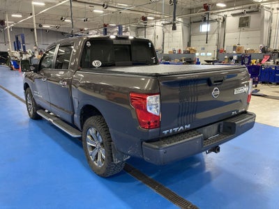 2018 Nissan Titan SL