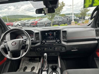 2024 Nissan Frontier PRO-4X