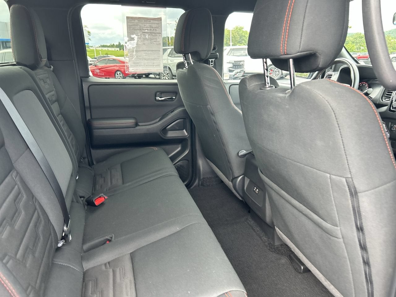 2024 Nissan Frontier PRO-4X