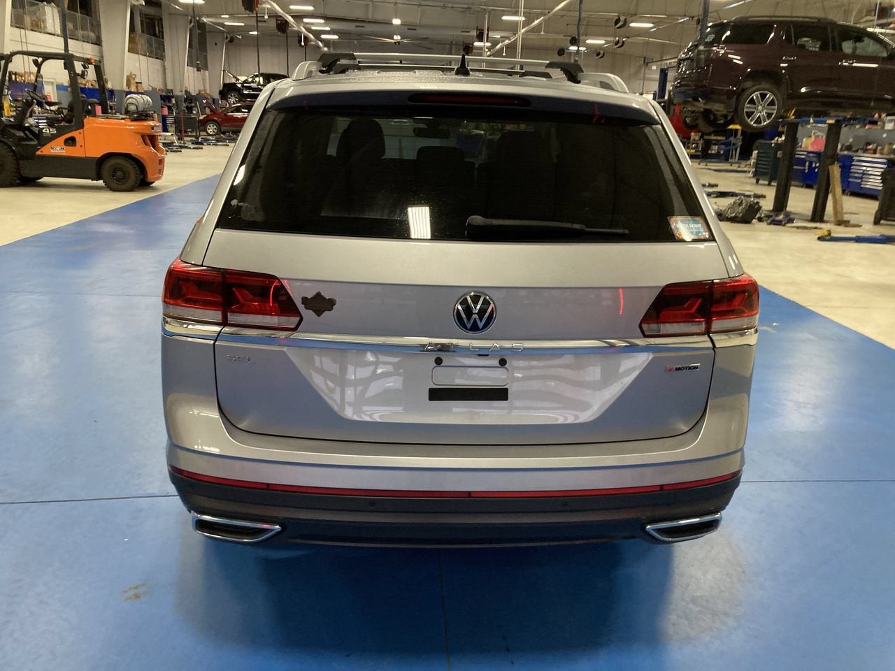 2022 Volkswagen Atlas 2.0T SEL