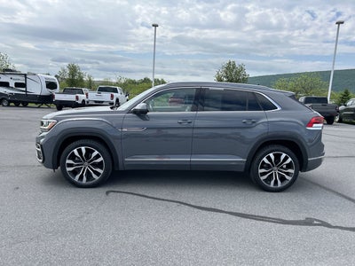 2022 Volkswagen Atlas Cross Sport 3.6L V6 SEL Premium R-Line