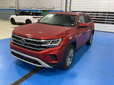 2022 Volkswagen Atlas Cross Sport 3.6L V6 SE w/Technology