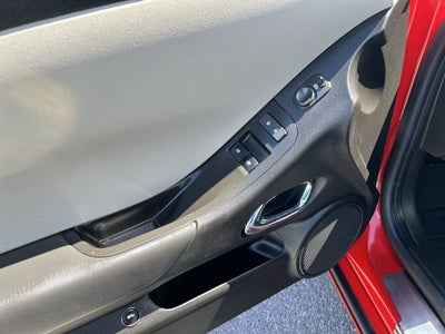 2012 Chevrolet Camaro 2LS