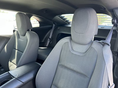 2012 Chevrolet Camaro 2LS