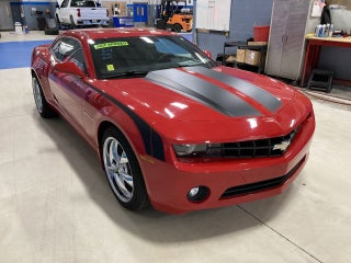 2012 Chevrolet Camaro 2LS