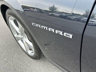 2014 Chevrolet Camaro SS