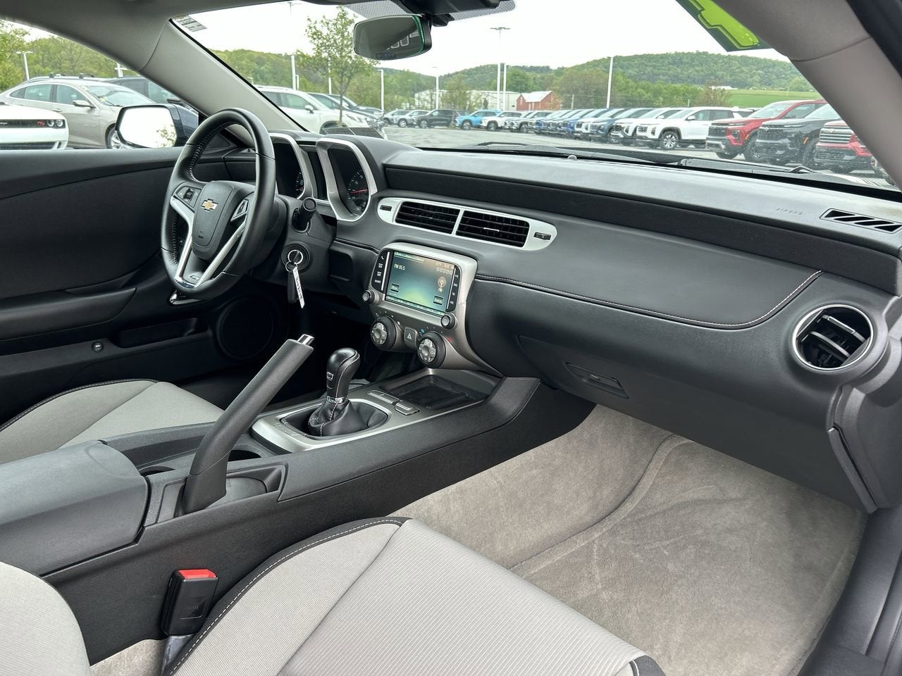 2014 Chevrolet Camaro SS