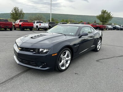 2014 Chevrolet Camaro SS