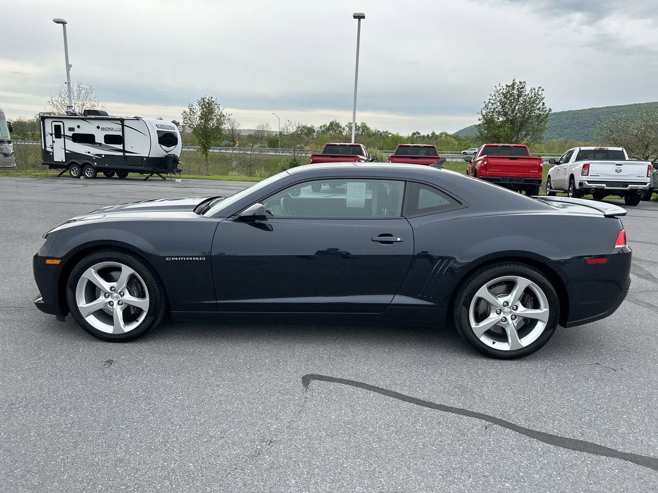 2014 Chevrolet Camaro SS
