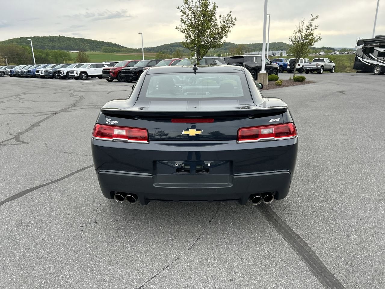 2014 Chevrolet Camaro SS