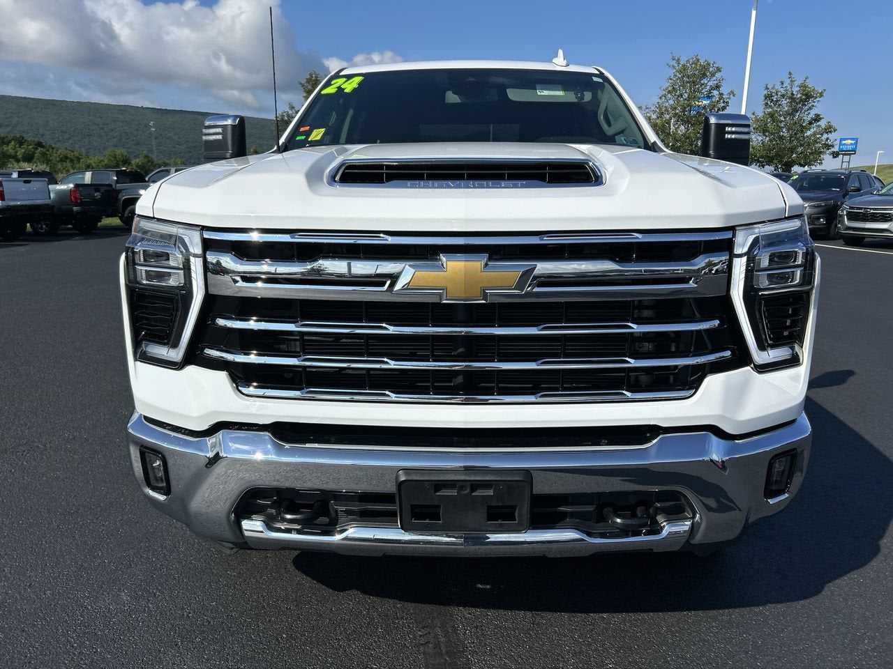 2024 Chevrolet Silverado 2500 HD LTZ