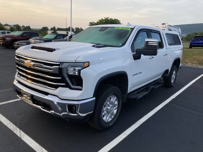 2024 Chevrolet Silverado 2500 HD LTZ